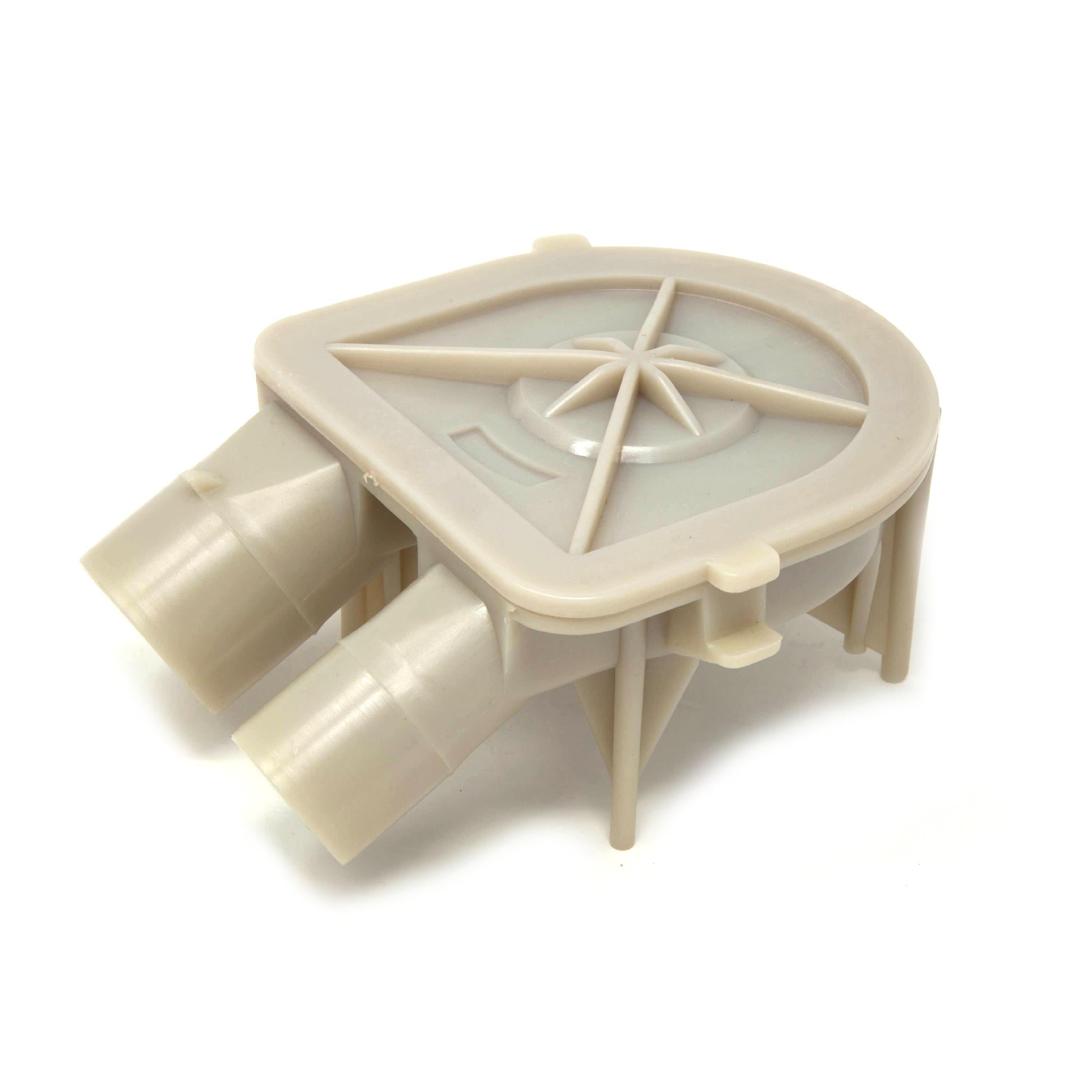 WEN Q W0010 Washer Pump Replacement (OEM 3363394) - Compatible with Multiple Vehicle Models for Windshield Cleaning System
