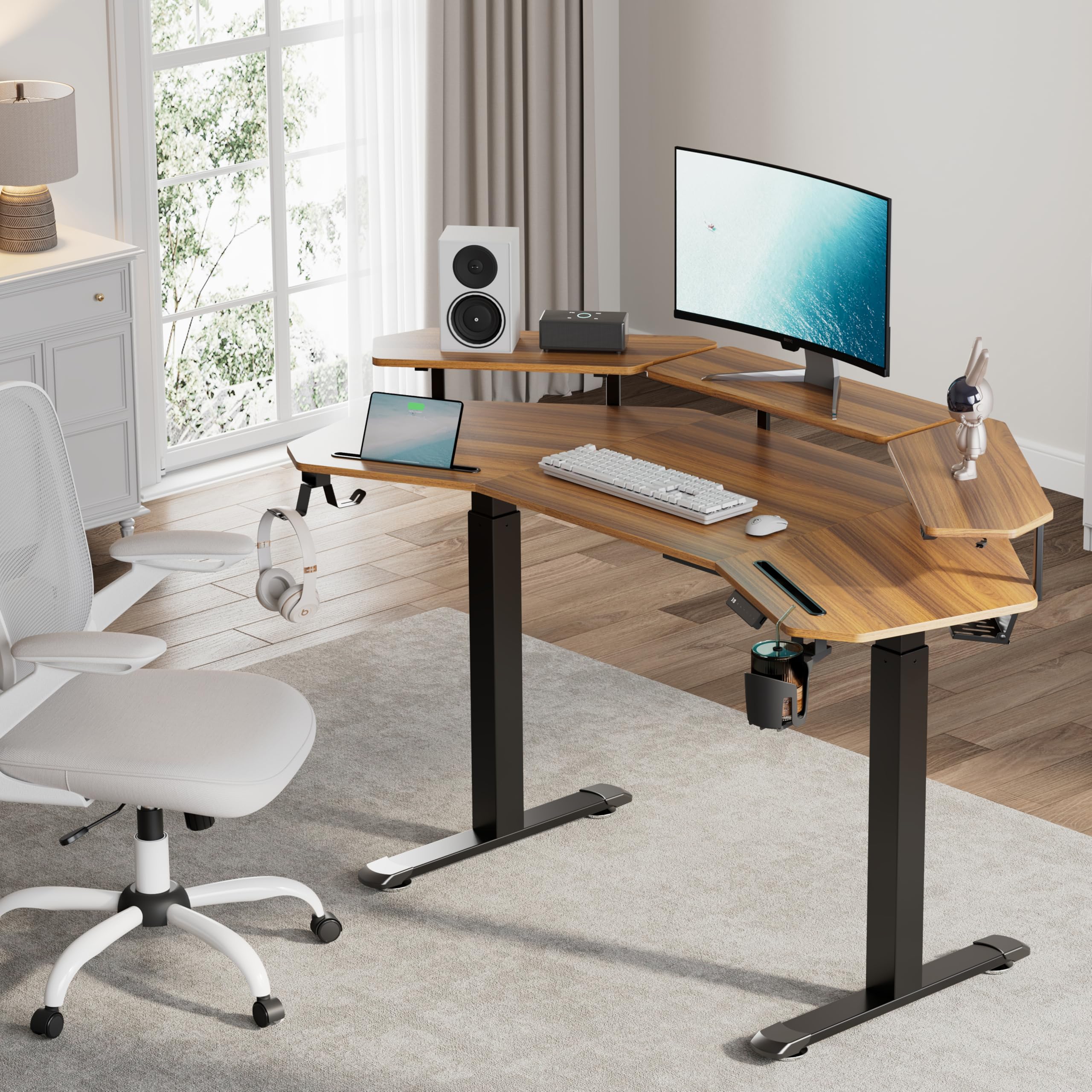 EUREKA ERGONOMIC 63