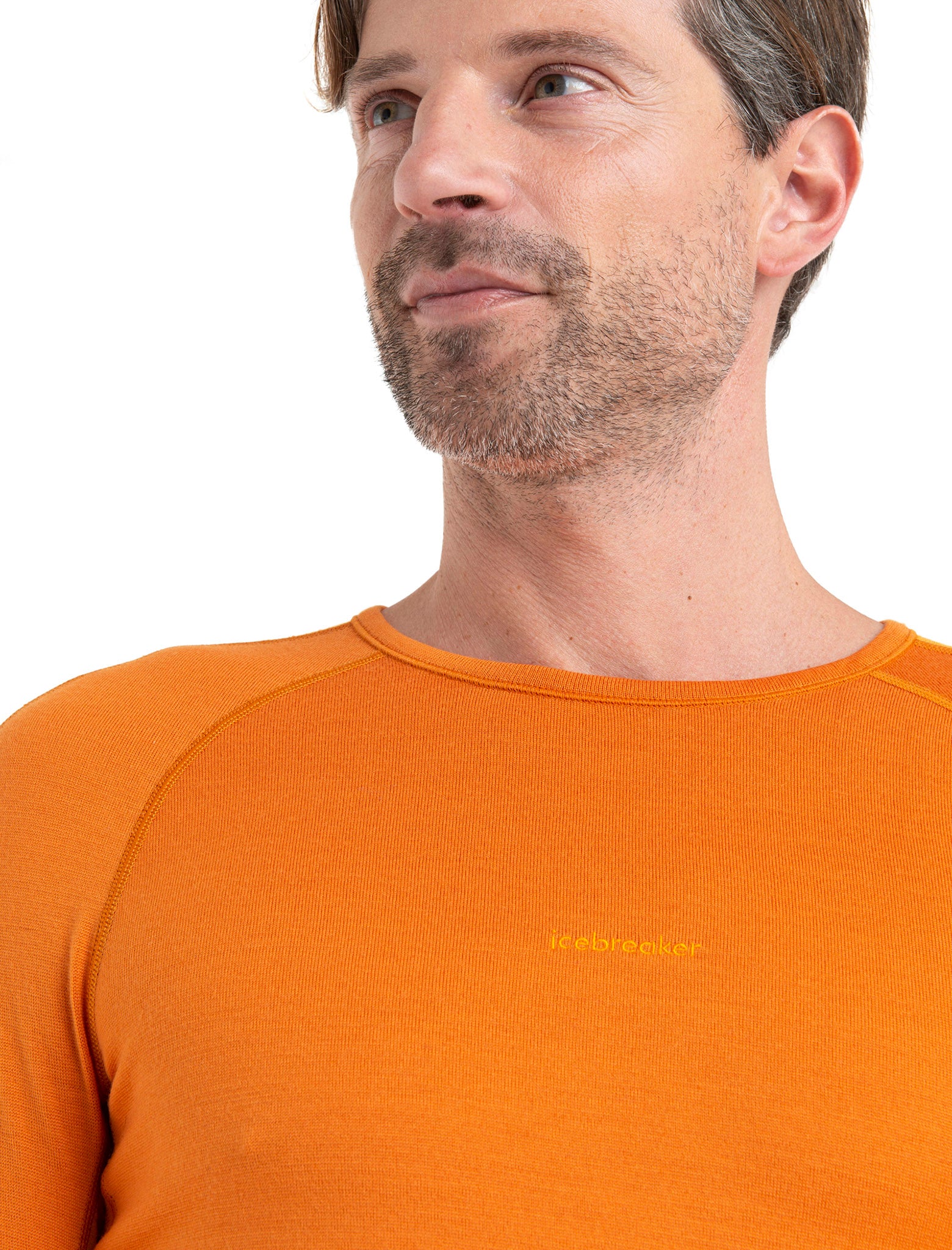 260 ZoneKnit Merino Wool Long Sleeve Thermal Base Layer Top for Men - Warm Winter Underwear for Skiing, Hiking & Outdoor Activities