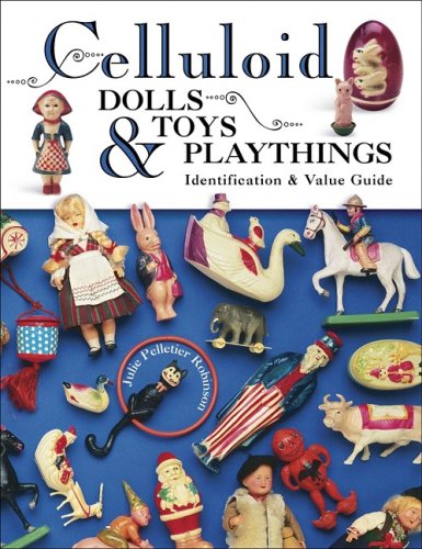 Vintage Celluloid Dolls - Collector's Guide for Identification, Value & Rarity | Perfect for Antique Toy Collectors & Historical Plaything Enthusiasts