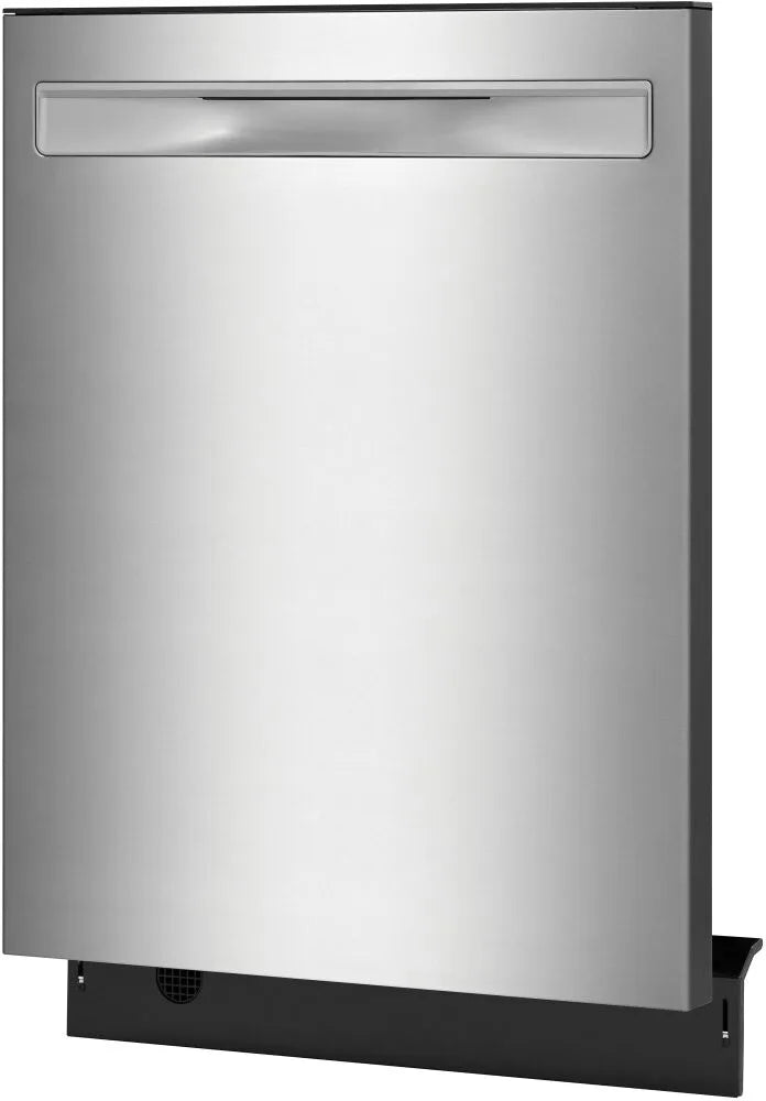 Frigidaire FDSP4401AS 24 Inch Built-In Stainless Steel Tub Dishwasher - Perfect for Small Kitchens & Apartments