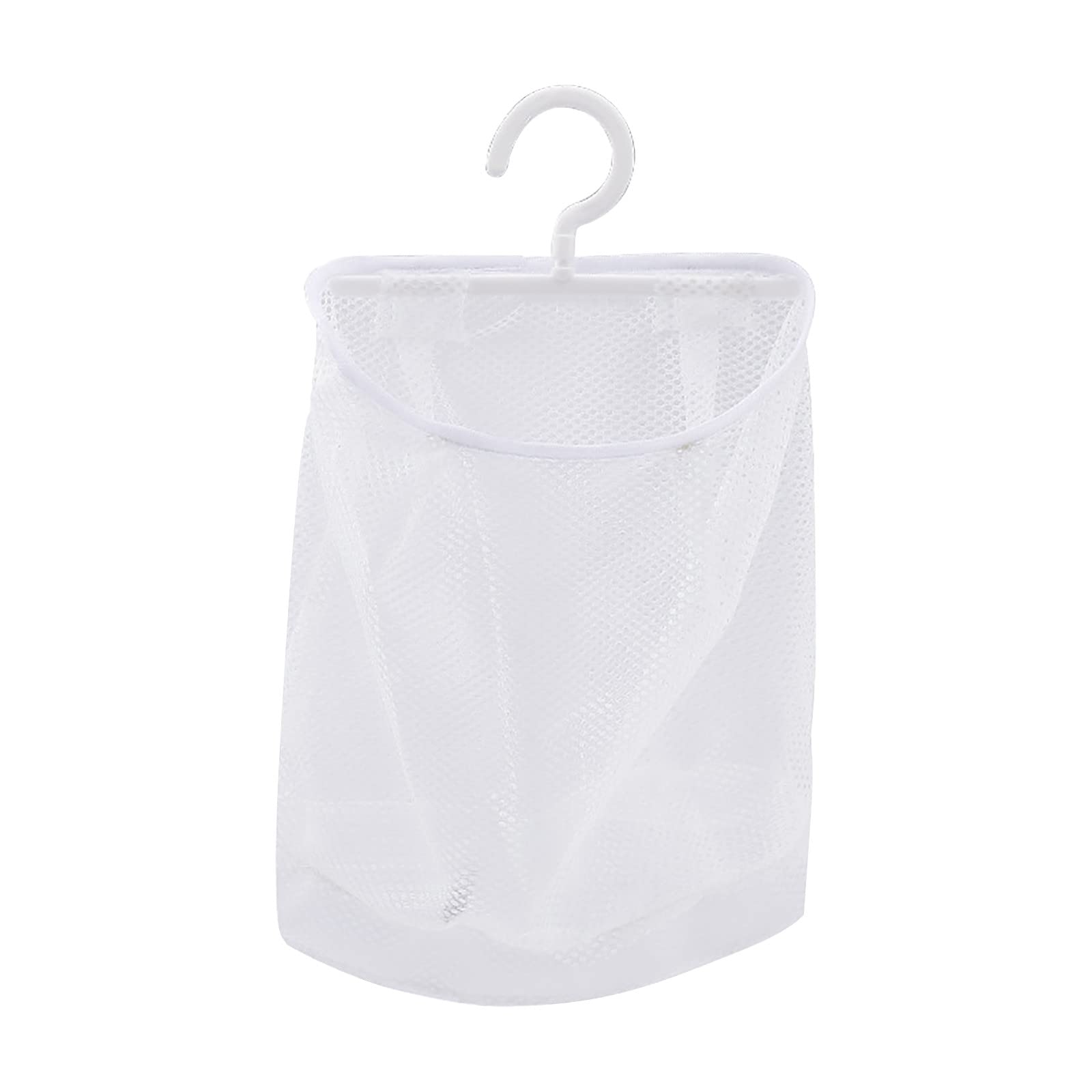 YIISU CACUAX Mesh Storage Bags - Hanging Underwear Organizer for Bathroom & Multifunctional Kitchen Storage Bag | Perfect for Closet, Travel, Laundry Room, Dorm Organization