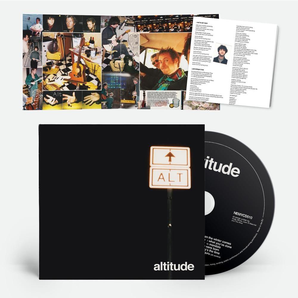 Altitude (Remastered & Expanded Edition) - Digital Music Album | Perfect for Yoga, Meditation & Relaxation