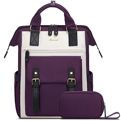 Beige Purple