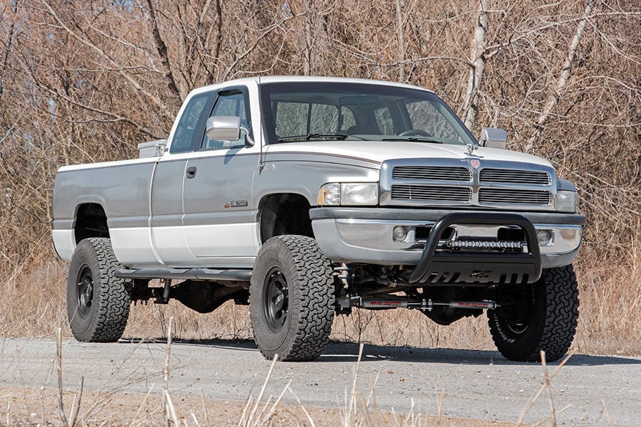 3 Inch Lift Kit for Dodge Ram 2500 4WD (1994-2002) | Heavy Duty Suspension Upgrade | M1 Series 35140 | Off-Road & Towing Performance Enhancement