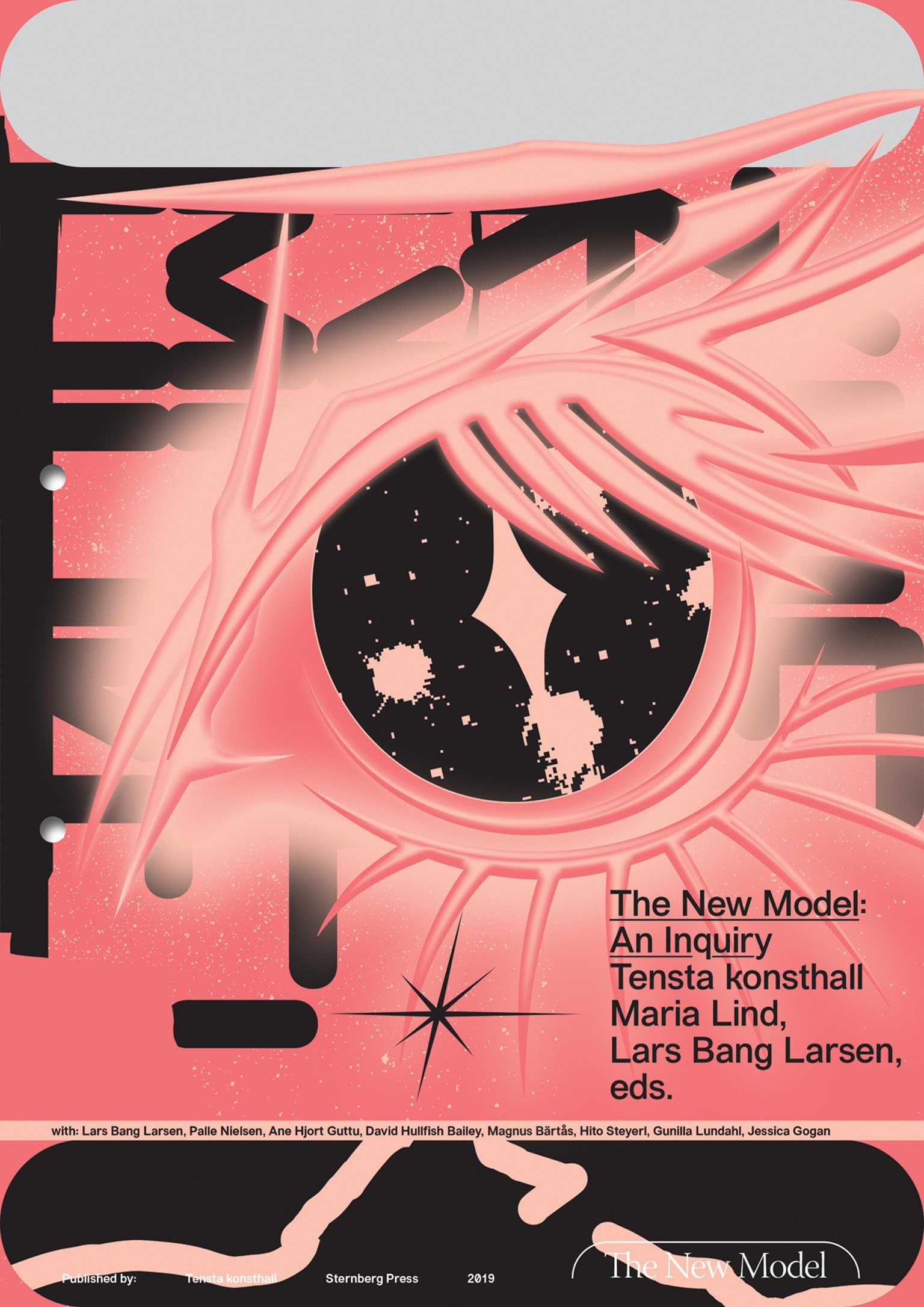 The New Model: An Inquiry (Sternberg Press) - Contemporary Art Theory Book for Artists, Curators & Scholars | Perfect for Academic Research & Art Collections