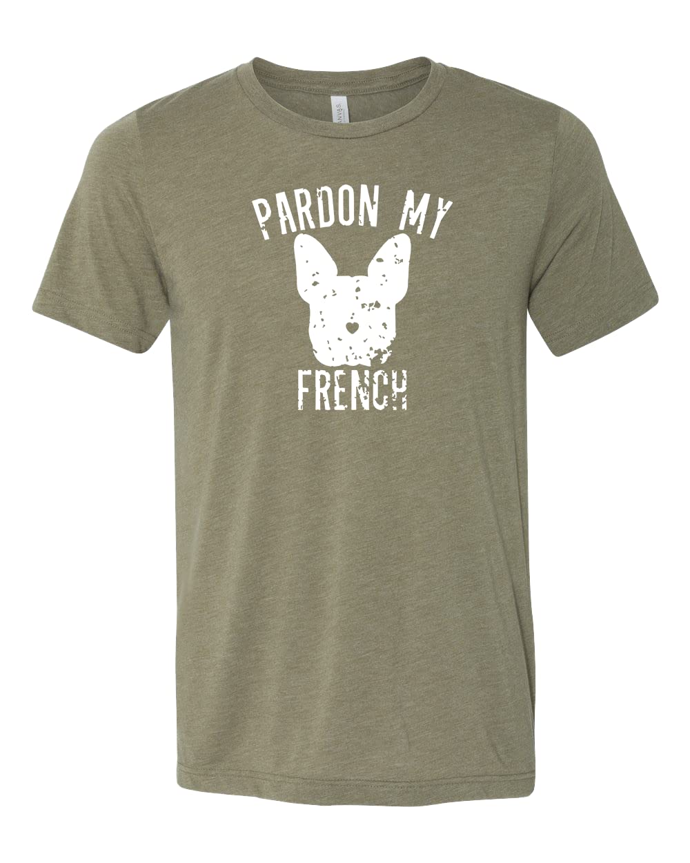 Funny French Bulldog T-Shirt - Cute Frenchie Owner Apparel for Dog Moms & Lovers | Perfect Gift for Pet Parents, Casual Wear & Dog-Themed Parties