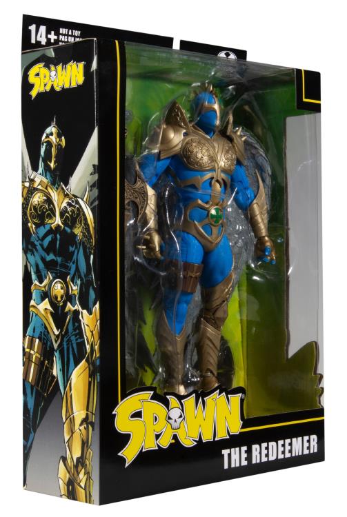 Spawn's Universe Redeemer Deluxe Action Figure - 7