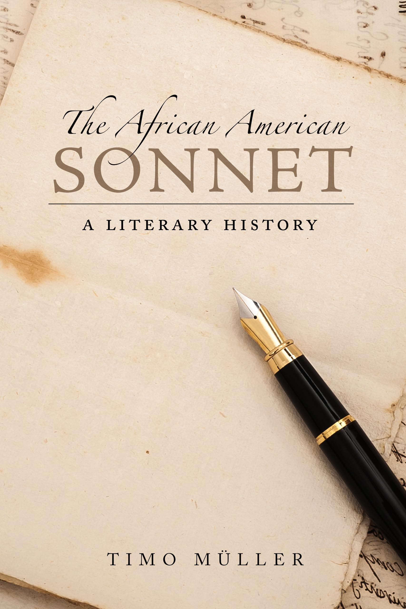 The African American Sonnet: A Literary History - Margaret Walker Alexander Series in African American Studies | Explore Black Poetry & Cultural Heritage for Academic Research & Book Clubs