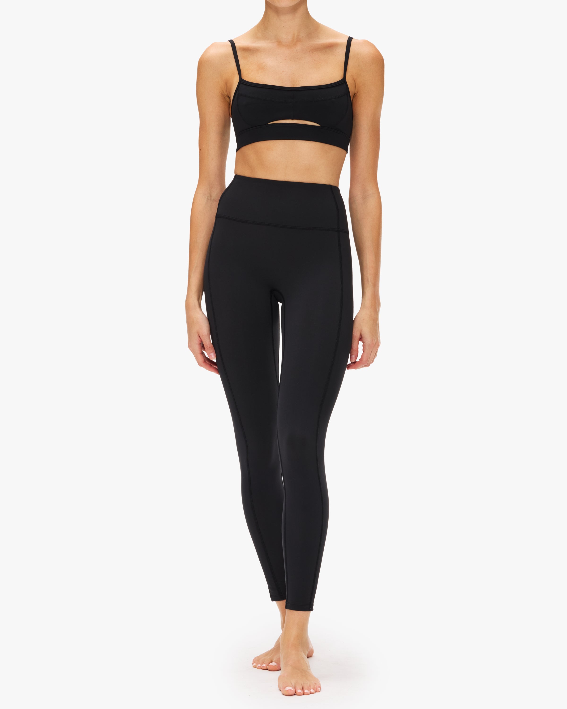LSpace Level Up High Waist Yoga Leggings for Women - Tummy Control Workout Pants - Perfect for Yoga, Gym & Running
