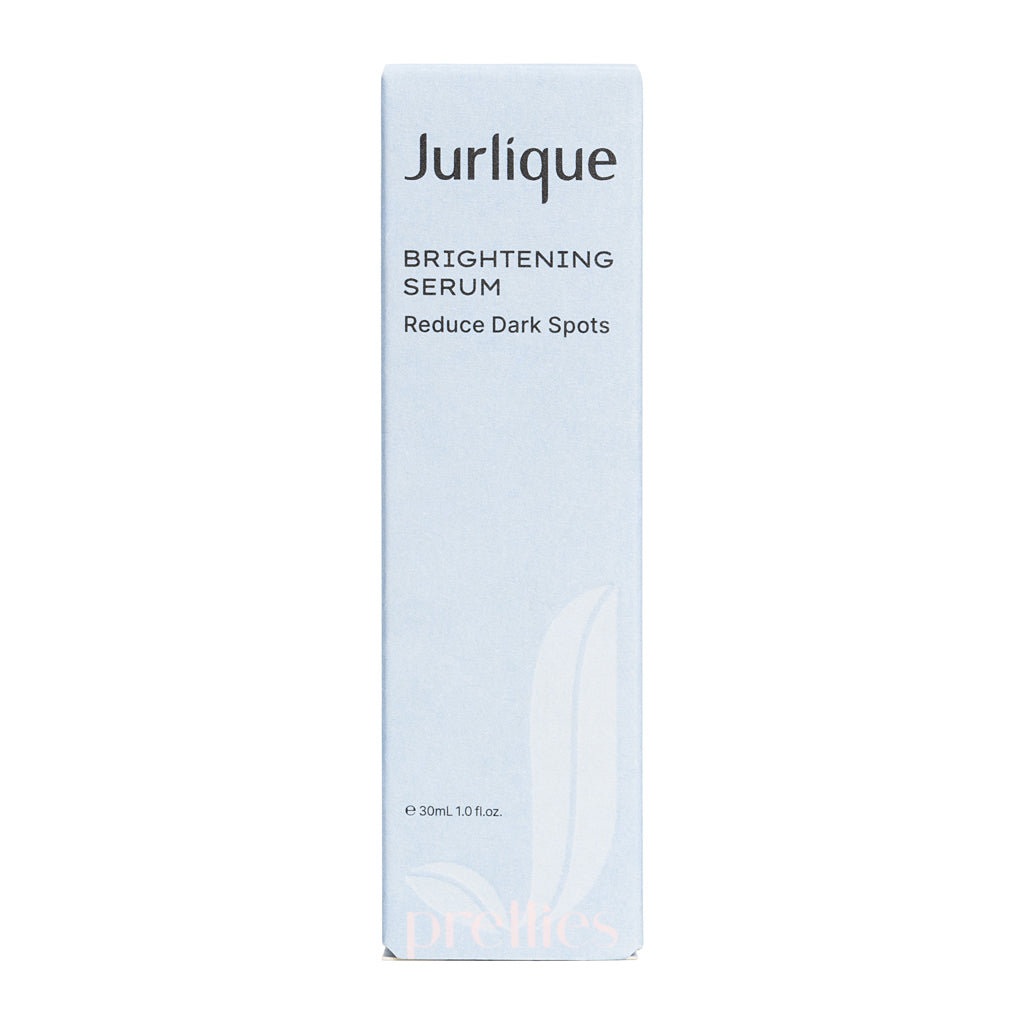 Jurlique Brightening Serum 30ml - Vitamin C Facial Serum for Glowing Skin, Dark Spot Corrector & Even Skin Tone - Perfect for Daily Skincare Routine & Nighttime Use