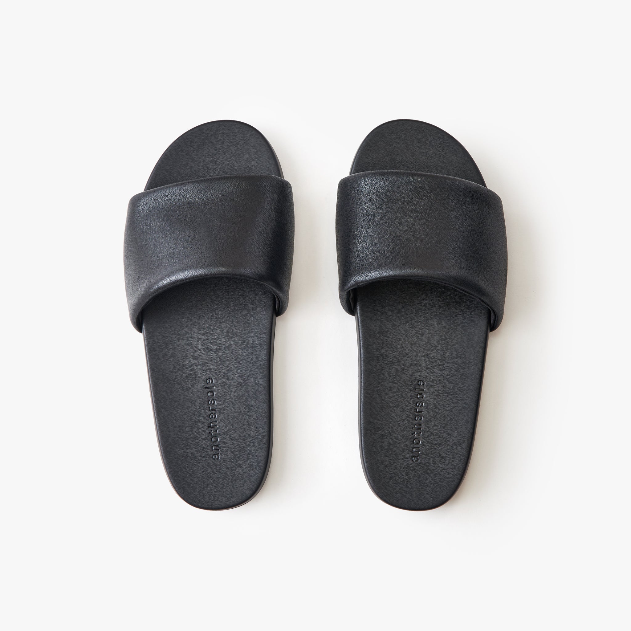 Black Butter Slides - Non-Slip Kitchen Shoes for Chefs & Bakers - Perfect for Cooking, Baking, and Restaurant Work