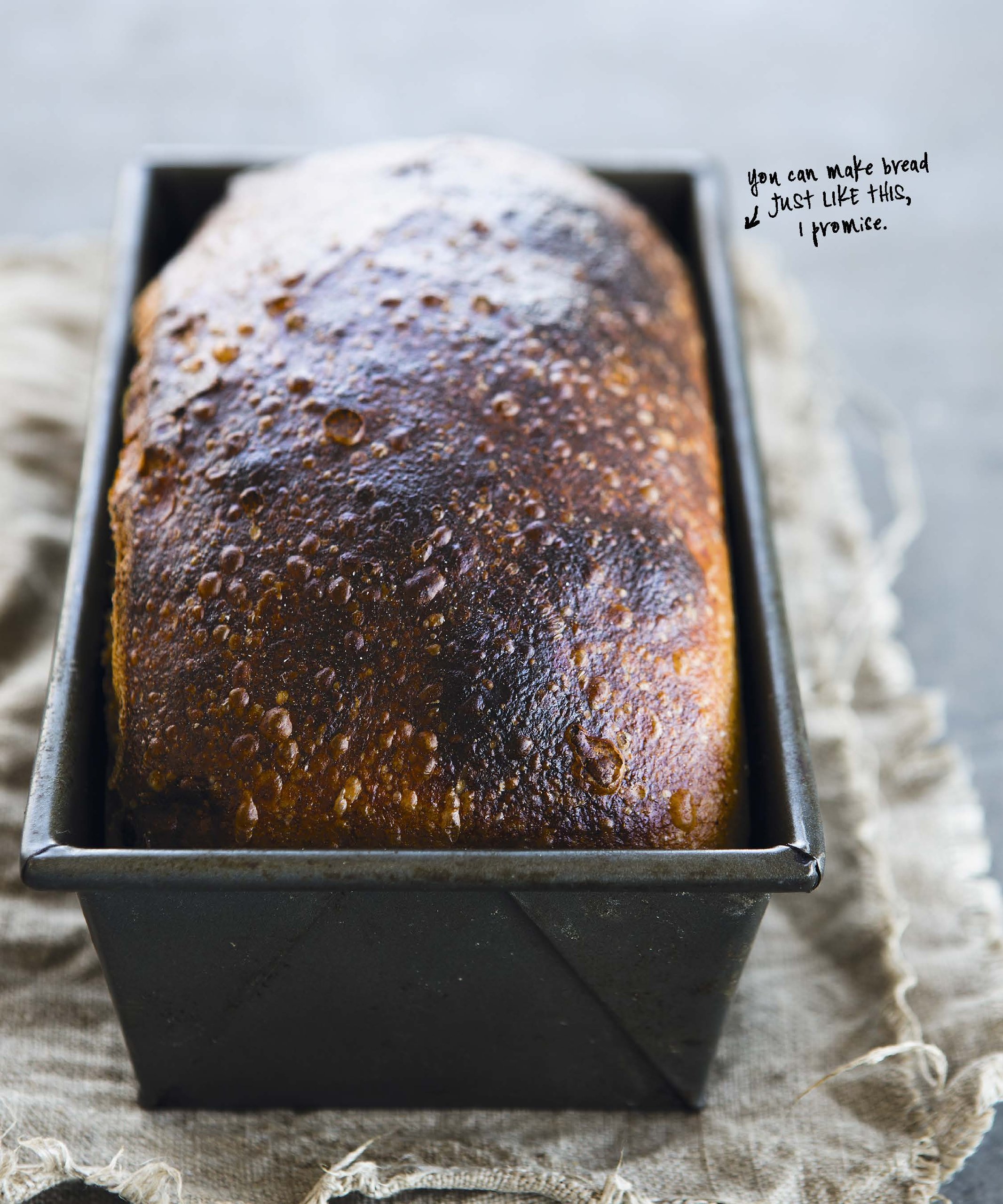 Josey Baker Bread Cookbook - Learn to Bake Artisan Bread at Home | Perfect for Beginners & Bread Lovers | Ideal for Family Baking & Gifting