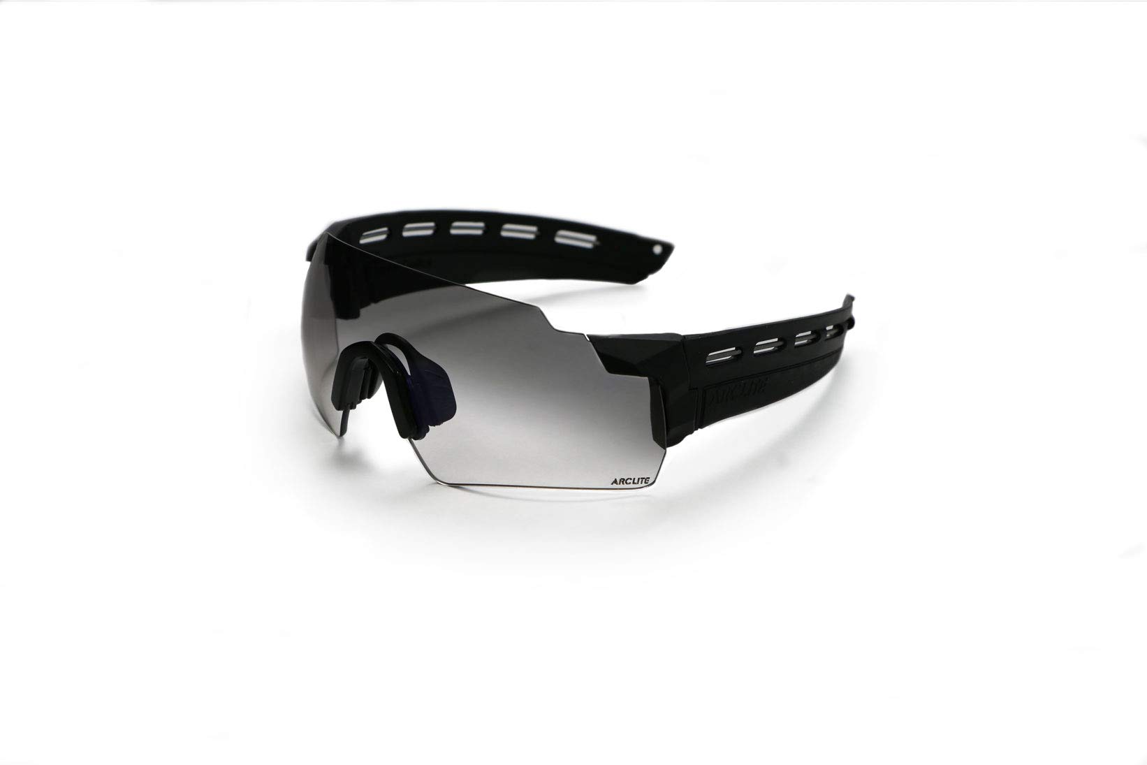 VLD Tactical Sunglasses Photochromic Single Lens Kit - Polarized UV Protection Glasses for Outdoor Sports, Hunting & Driving