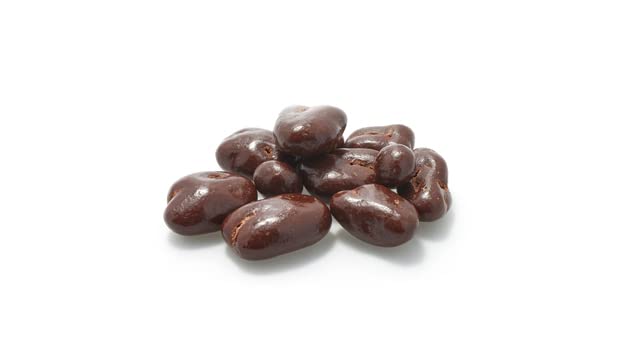 Yupik Dark Chocolate Pecans - 60% Cacao, 2.2 lb (35.2 oz) Kosher Chocolate Covered Pecans - Rich, Crunchy & Smooth Chocolate Candy - Sweet Snack for Gifting, Baking & Dessert Decorating - Perfect for Parties, Holidays & Office Treats
