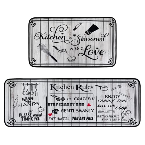 Kitchen Rules White