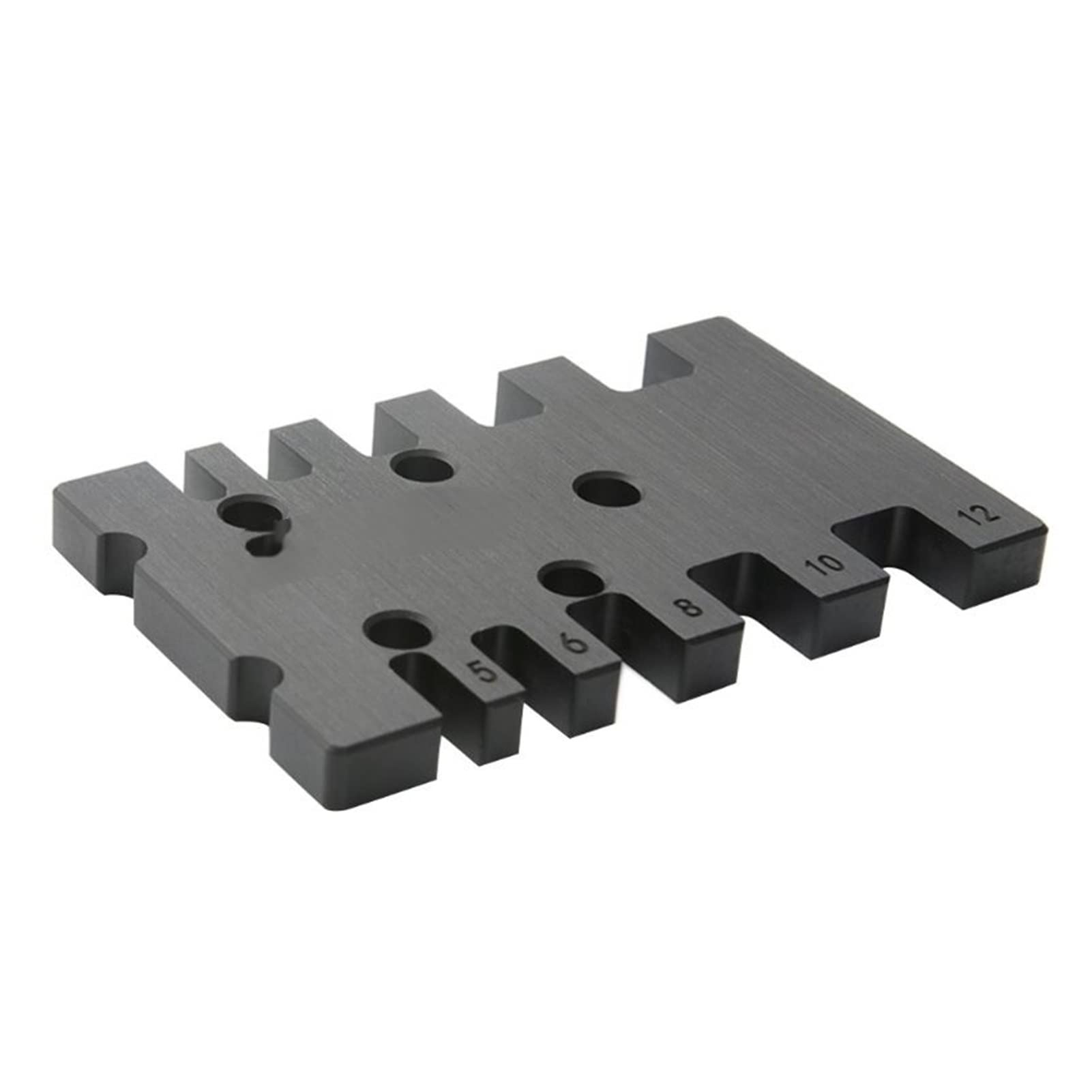 Leosuper Woodworking Dovetail Jig - Mini Dovetail Template, Mortise & Tenon Gauge, Milling Machine Block Trimmer for Precision Carpentry | Perfect for Cabinet Making, Furniture Joinery & DIY Woodworking Projects
