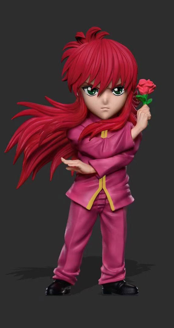 Power Studio Kurama - High-Quality Anime Figure for Collectors | Perfect for Home Display, Office Decor, and Anime Fan Gifts