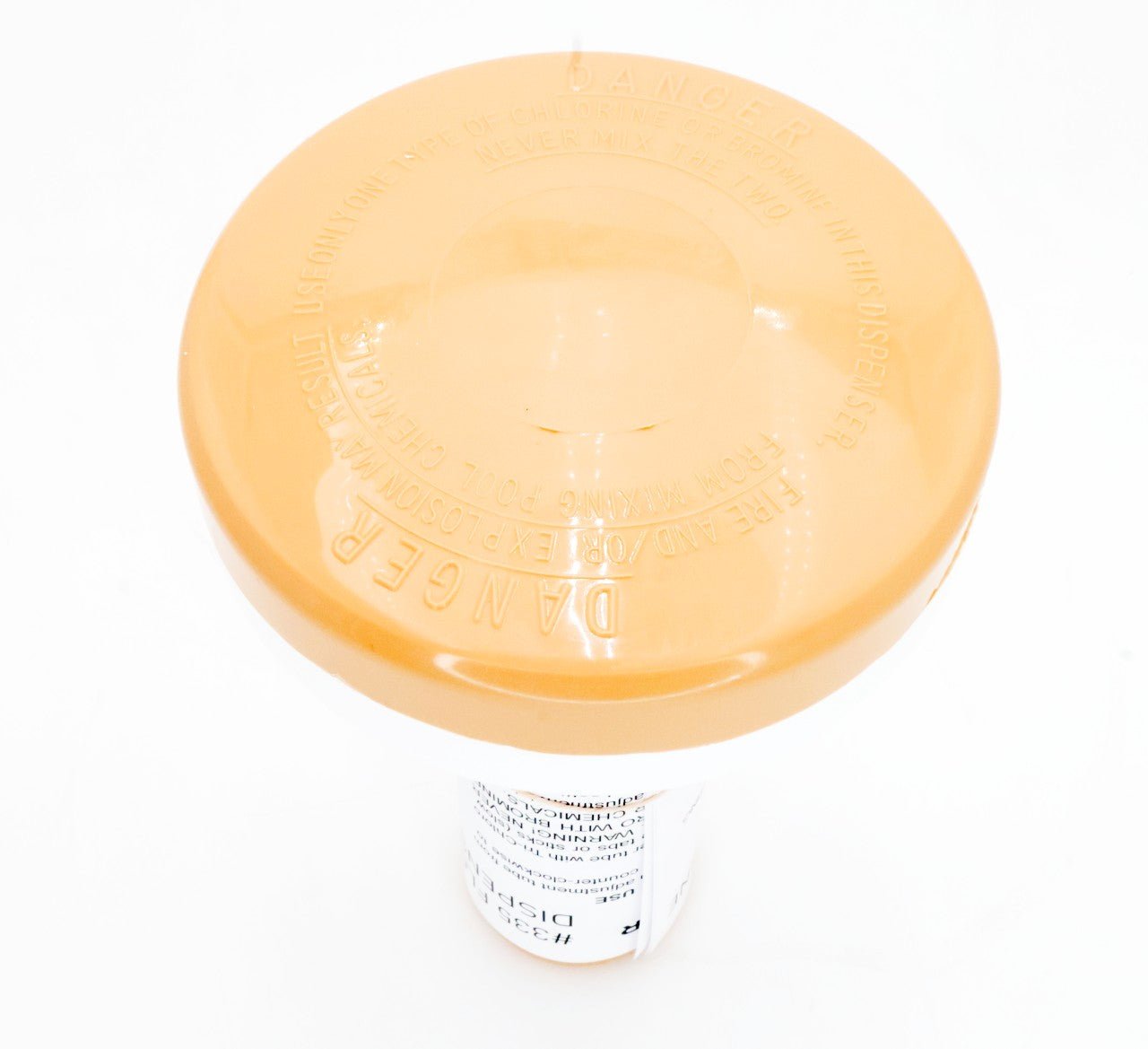 Pentair 1 Floating Dispenser R171090 - Automatic Pool Chemical Dispenser for In-Ground & Above Ground Pools - Perfect for Chlorine & Bromine Tablets - Easy Maintenance & Clean Swimming Water