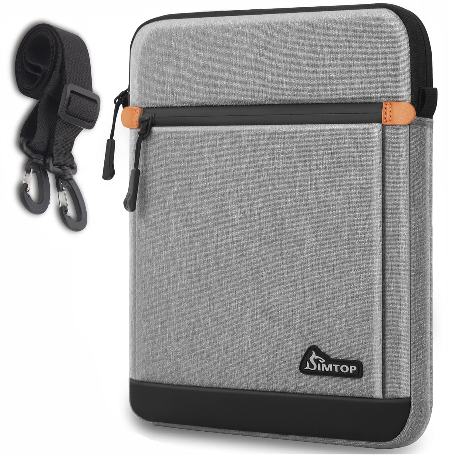 Premium Tablet Sleeve Case - S1014 Series | Ultra Slim Protective Cover for iPad, Samsung Galaxy Tab | Perfect for Work, Travel & School Use