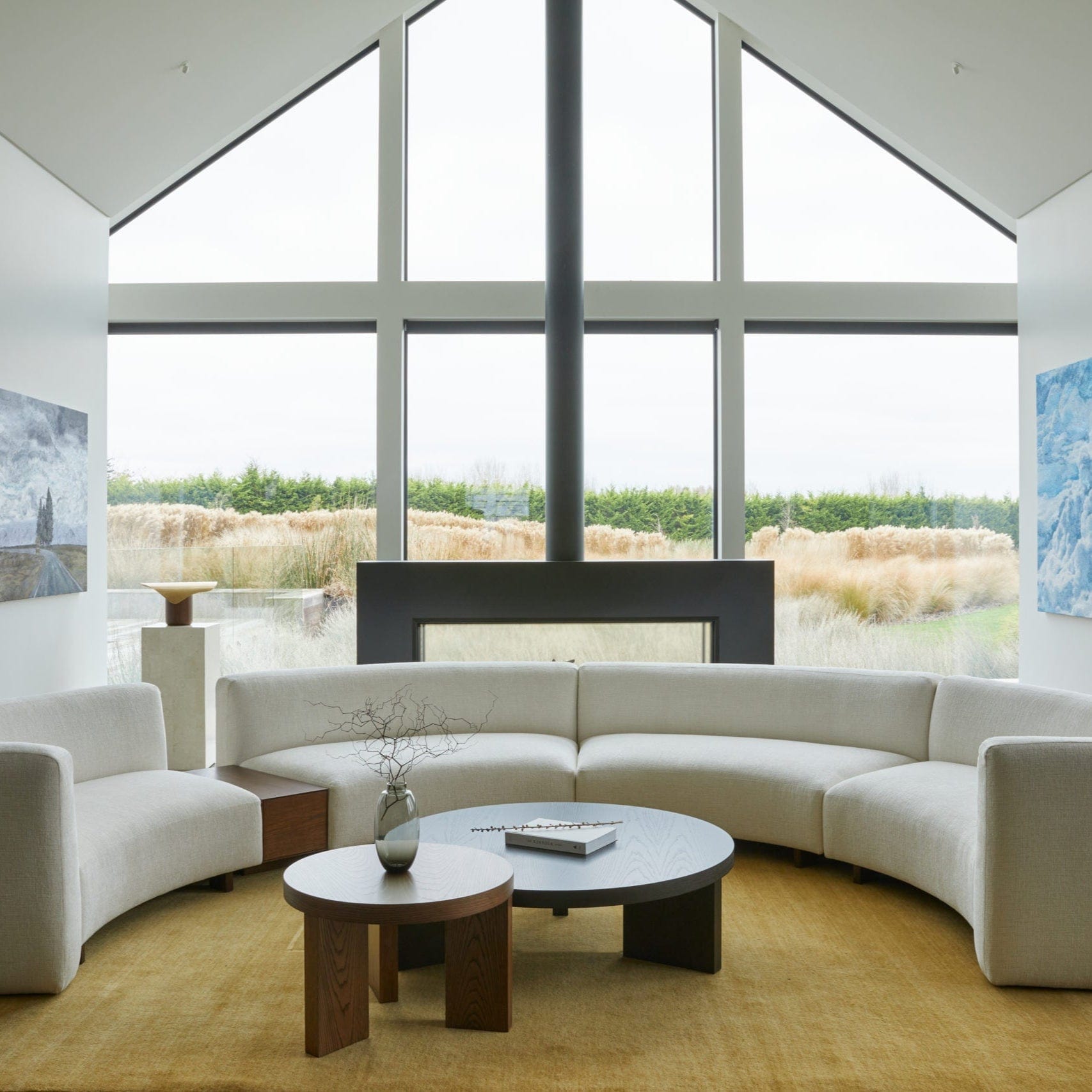 Winnie Curve Modular Sofa - Customizable Sectional Couch for Living Room | Pre-Order Now | Perfect for Modern Homes & Lounge Areas