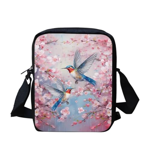 Hummingbird Peach Blossom-pink