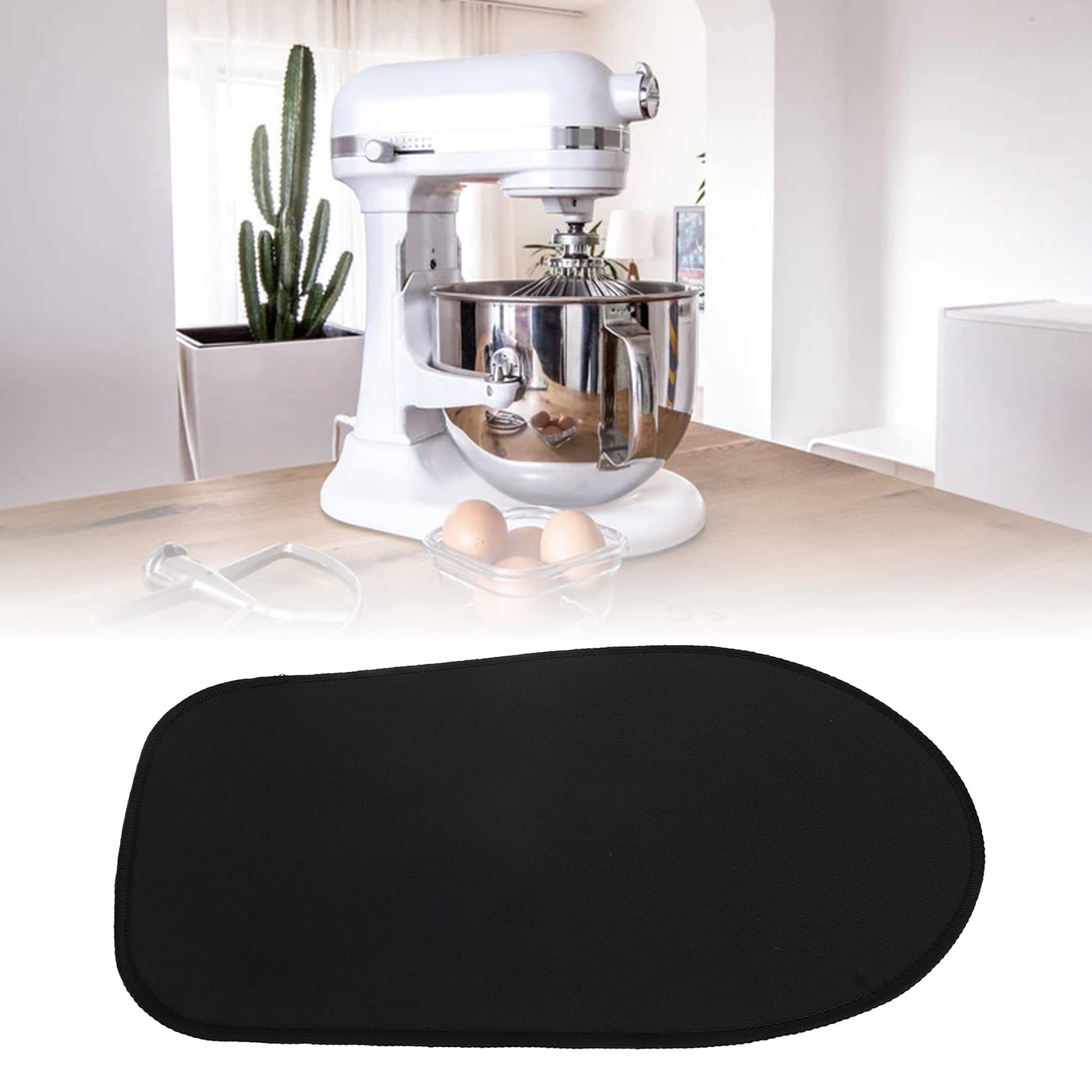 KitchenAid Mixer Slider Mat - Soft Rubber for Appliances - Cafe & Pet Shop Use