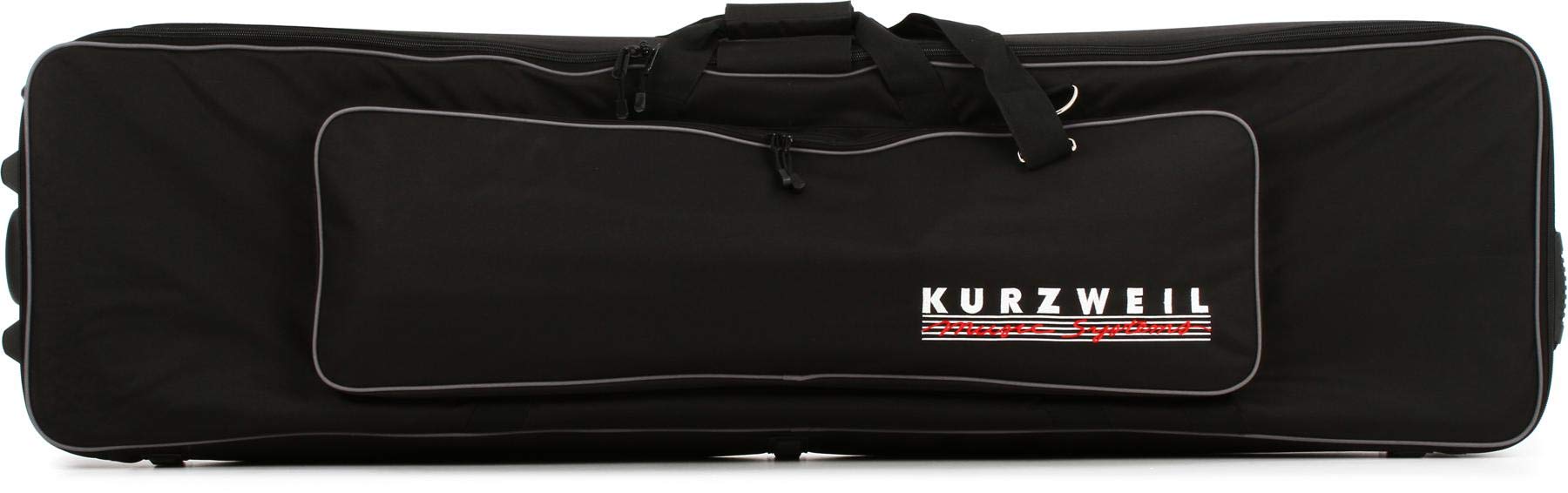 Kurzweil SKB KB-88 88-Key Keyboard Gig Bag - Durable Padded Protection for Digital Pianos & Synthesizers - Perfect for Travel, Gigging & Studio Use