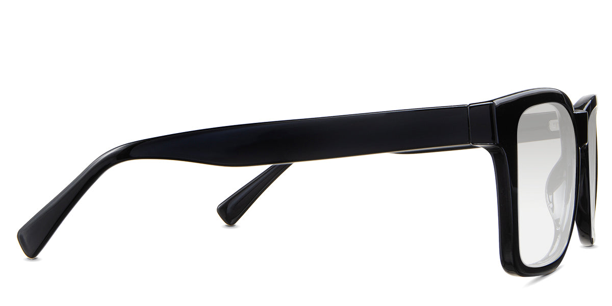 Brody Men's Prescription Tinted Glasses - UV Protection & Blue Light Blocking for Driving, Reading & Outdoor Activities