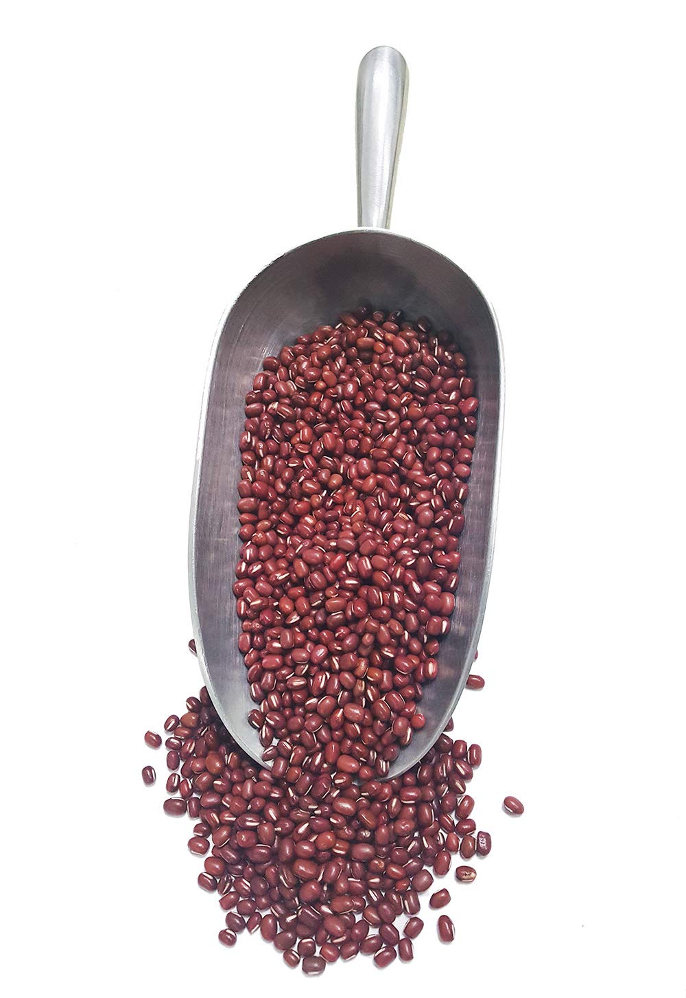 Organic Red Adzuki Beans (Red Mung Beans) - Non-GMO, Vegan, Rich in Iron & Protein, Low-Calorie Bulk 7LB - Perfect for Cooking, Baking, and Healthy Meal Prep