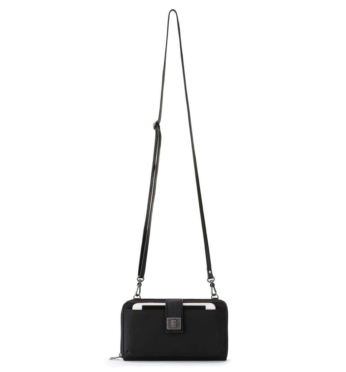 Sakroots Arcadia Recycled Large Crossbody Phone Purse for Women - Eco-Friendly Fashion Bag for iPhone, Samsung & Smartphones - Perfect for Travel, Shopping & Daily Use