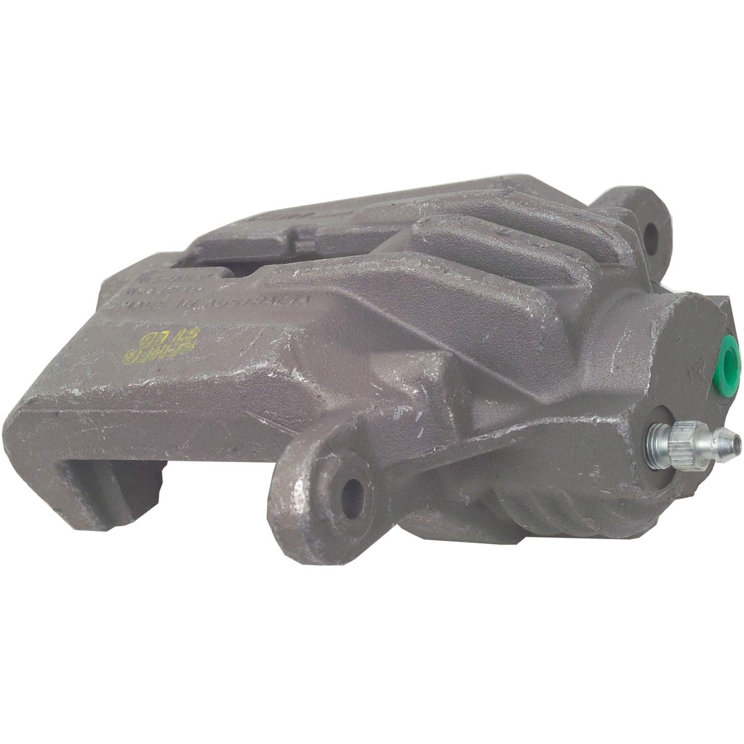 Cardone 18-4698 Remanufactured Unloaded Disc Brake Caliper - Left or Right - Compatible with Ford, Lincoln - Perfect for Brake Repair & Maintenance