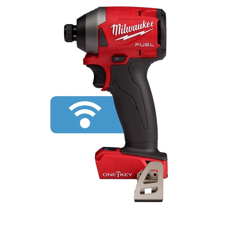 M18 FUEL 18V Brushless Cordless 1/4