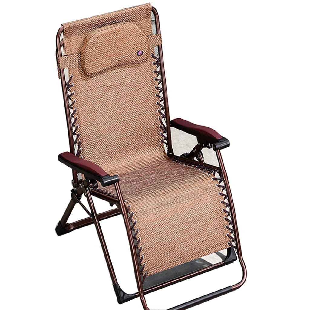 Zero Gravity Chair Oversized - Heavy Duty 150kg Weight Capacity, Foldable Patio Lounge Chair for Outdoor, Beach, Pool & Yard - Extra Wide Recliner (1 Pack) - Perfect for Relaxing, Sunbathing & Backyard Lounging