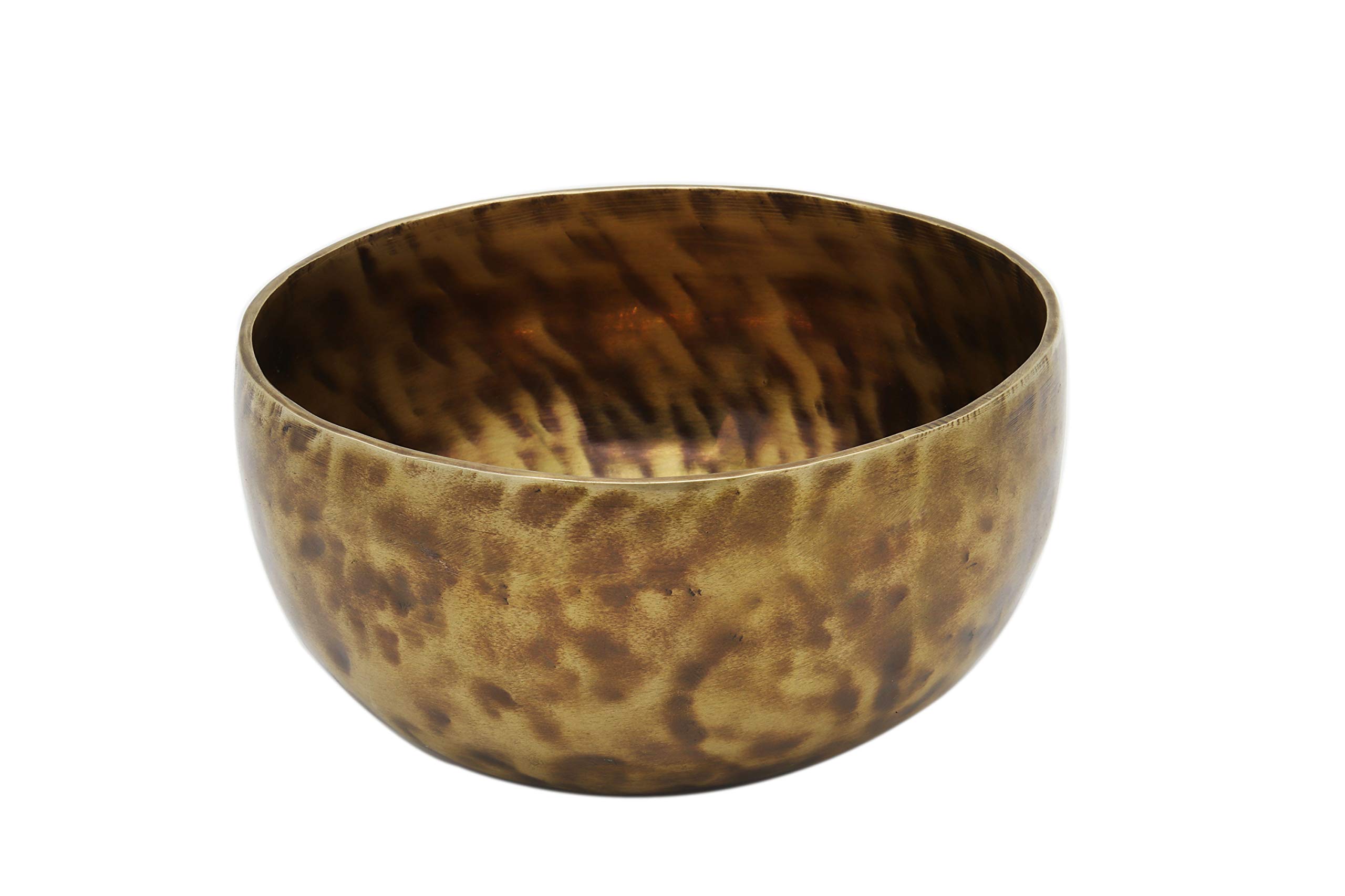 7” Hand-Hammered Tibetan Singing Bowl Set - Meditation Kit for Chakra Healing, Zen & Yoga - Handmade Singing Bowl Gift with Carry Bag - Perfect for Meditation, Sound Therapy & Spiritual Practices