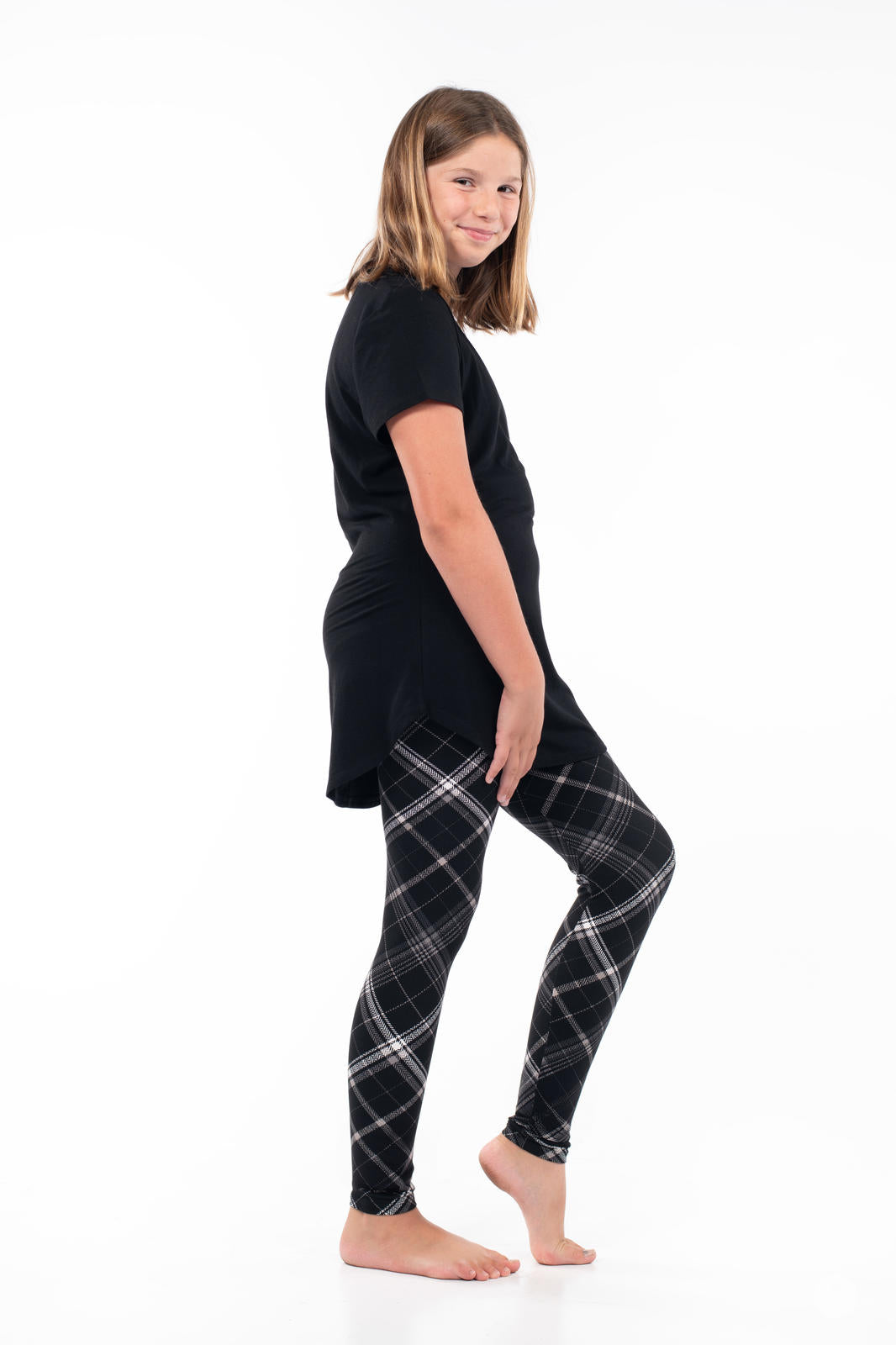 Plaid Habit Kids - Soft & Stylish Plaid Shirts for Boys & Girls - Perfect for School, Playdates & Family Outings