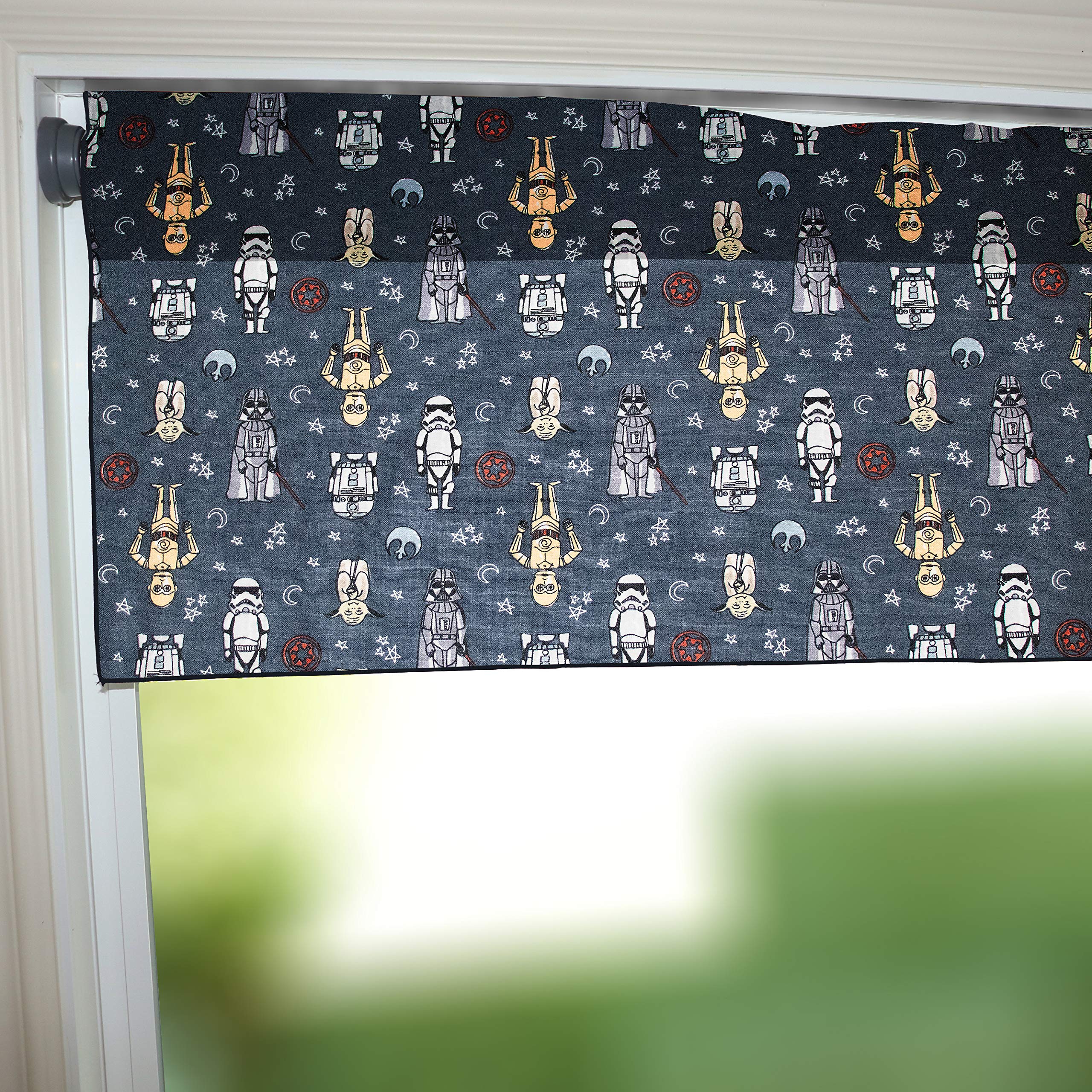 Star Wars Window Valance 42