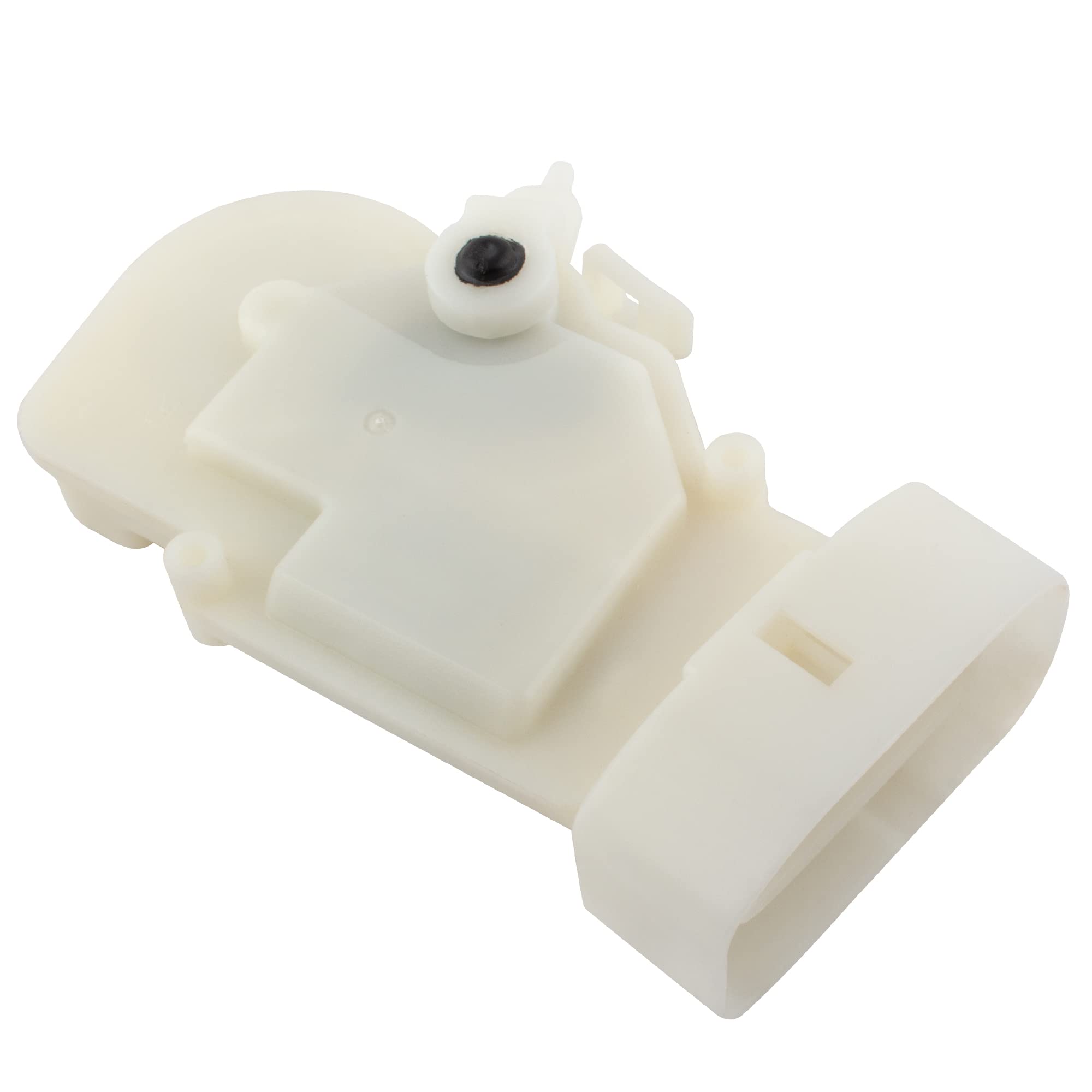 BOXI Front Right Passenger Side Door Latch Lock Actuator - Compatible with Scion xB 2004-2006 & Toyota Echo 2000-2005 | Replacement for OEM 69110-52010, 691100D011, 746-872, DLA105, 8D1044 | Easy Installation for Car Door Repair & Maintenance