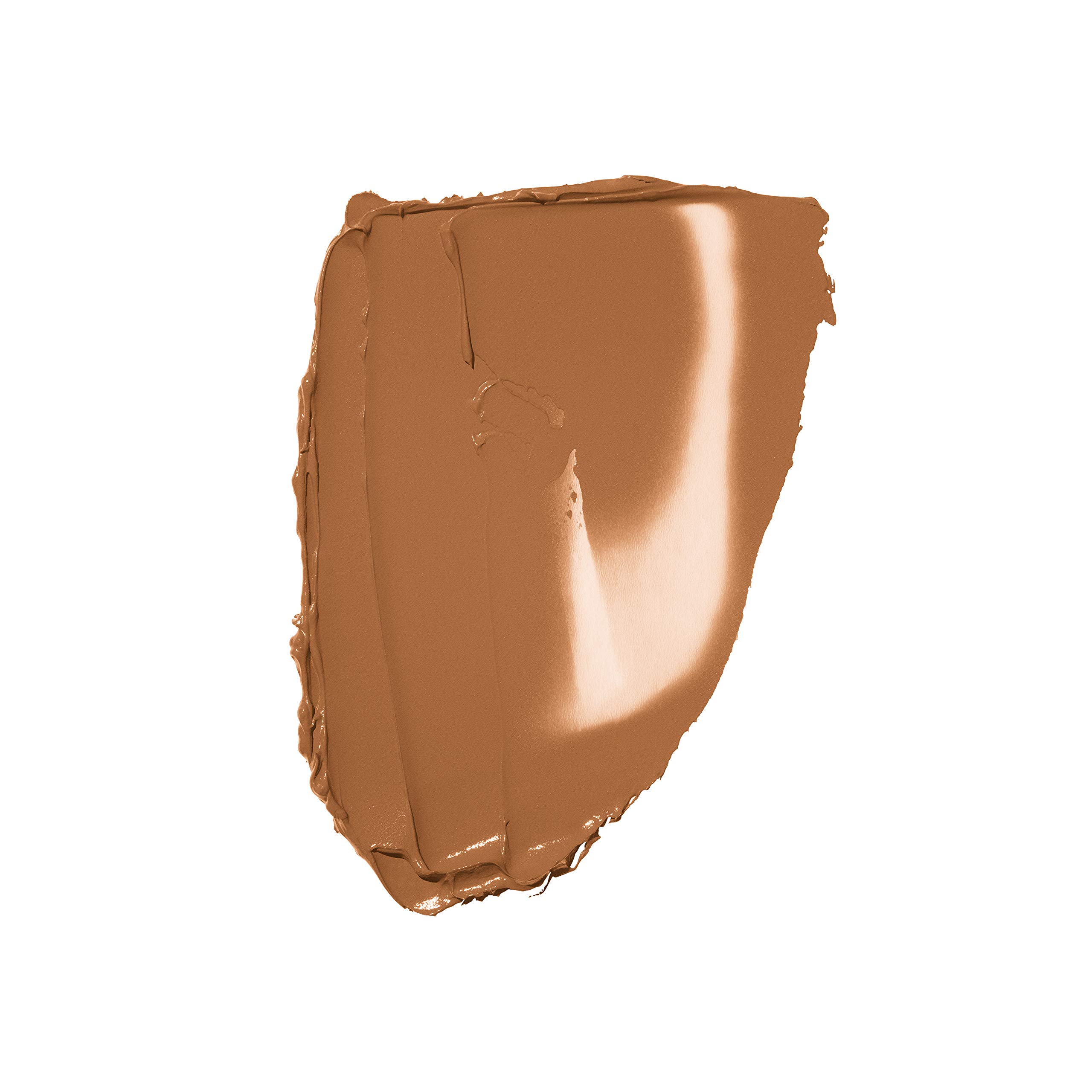 Revlon ColorStay Full Cover Longwear Matte Foundation - Heat & Sweat Resistant, Lightweight Face Makeup - Caramel (425), 1.0 oz - Perfect for All-Day Wear, Outdoor Activities & Hot Weather
