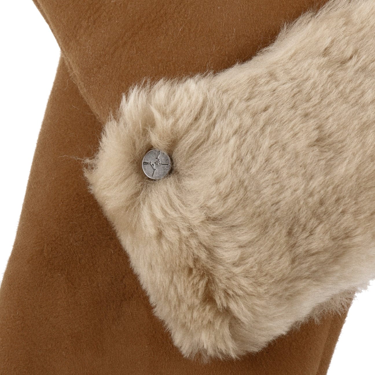 Premium Fiona Leather Gloves for Women - Soft & Warm Winter Gloves by Pearlwood - Perfect for Driving, Outdoor Activities & Fashion Accessories