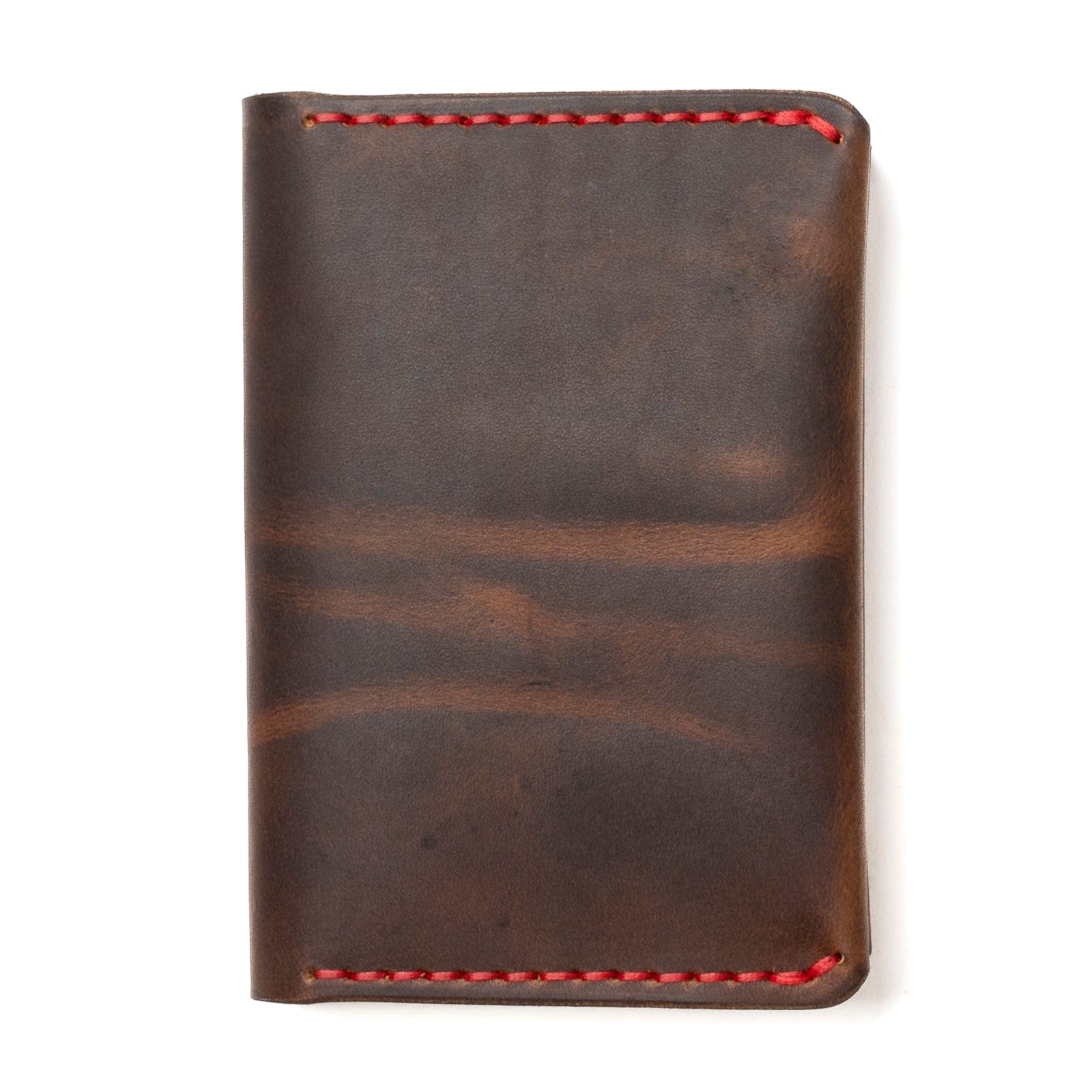 Genuine Leather Passport Holder Wallet - RFID Blocking Travel Organizer for Men & Women | Perfect for Airports, Business Trips & International Travel Accessories