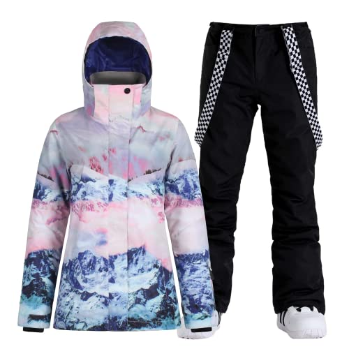 Blue Pink Black