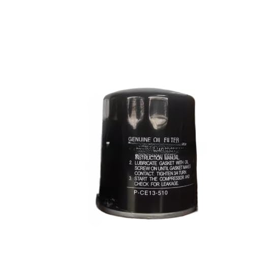 Premium P-CE13-510 Oil Filter for Screw Air Compressors - High Efficiency Replacement Part for Industrial & Workshop Use