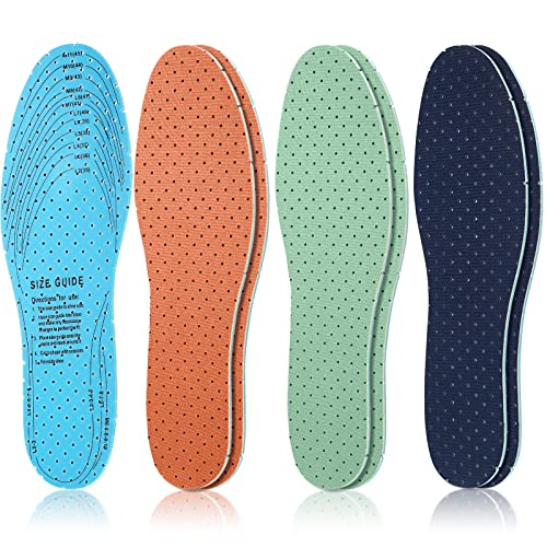 Coral, Avocado, Dark Blue