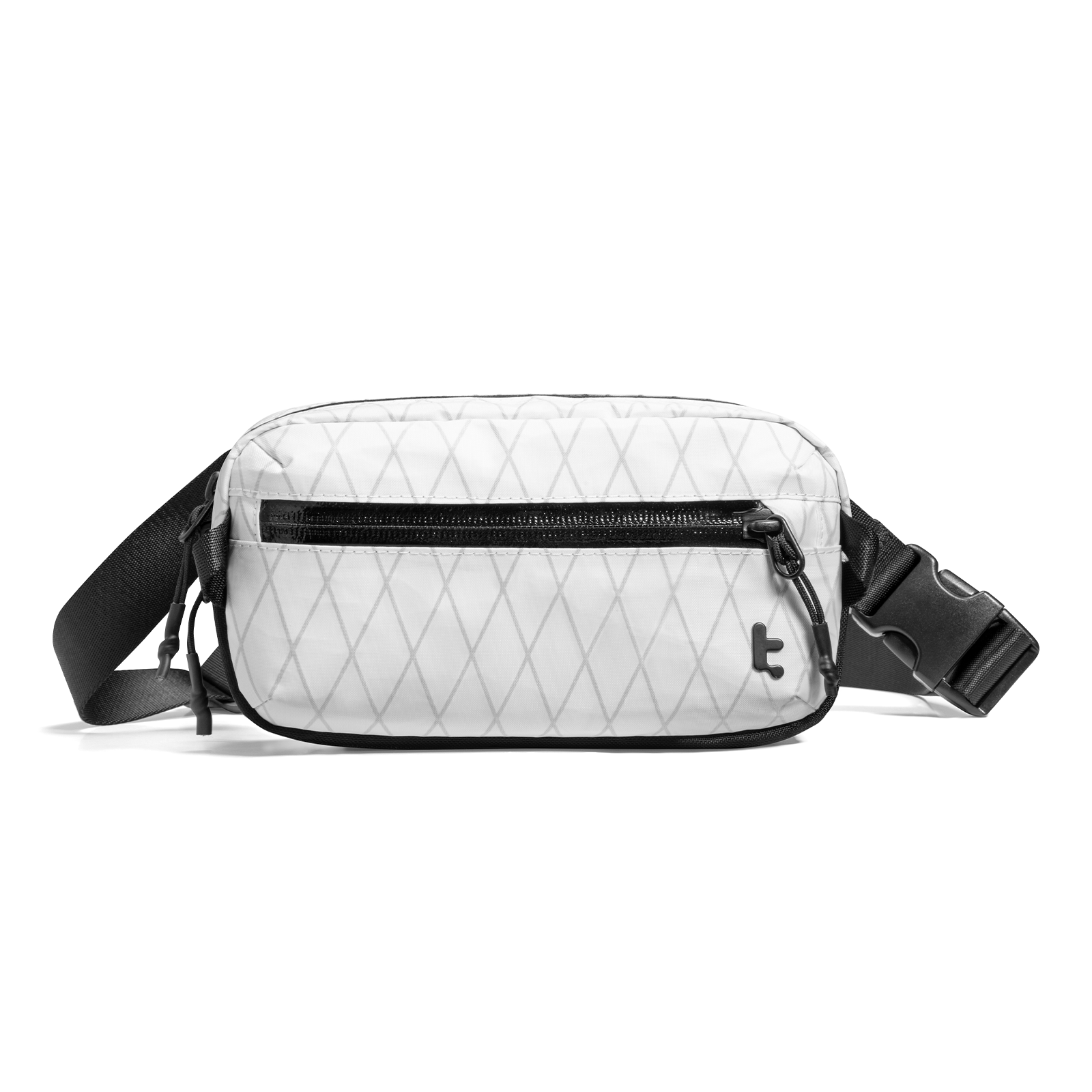 Aviator T35 X-Pac Chest Bag - Durable Crossbody Sling Pack for Outdoor, Travel & Everyday Use - Water-Resistant & Lightweight Design