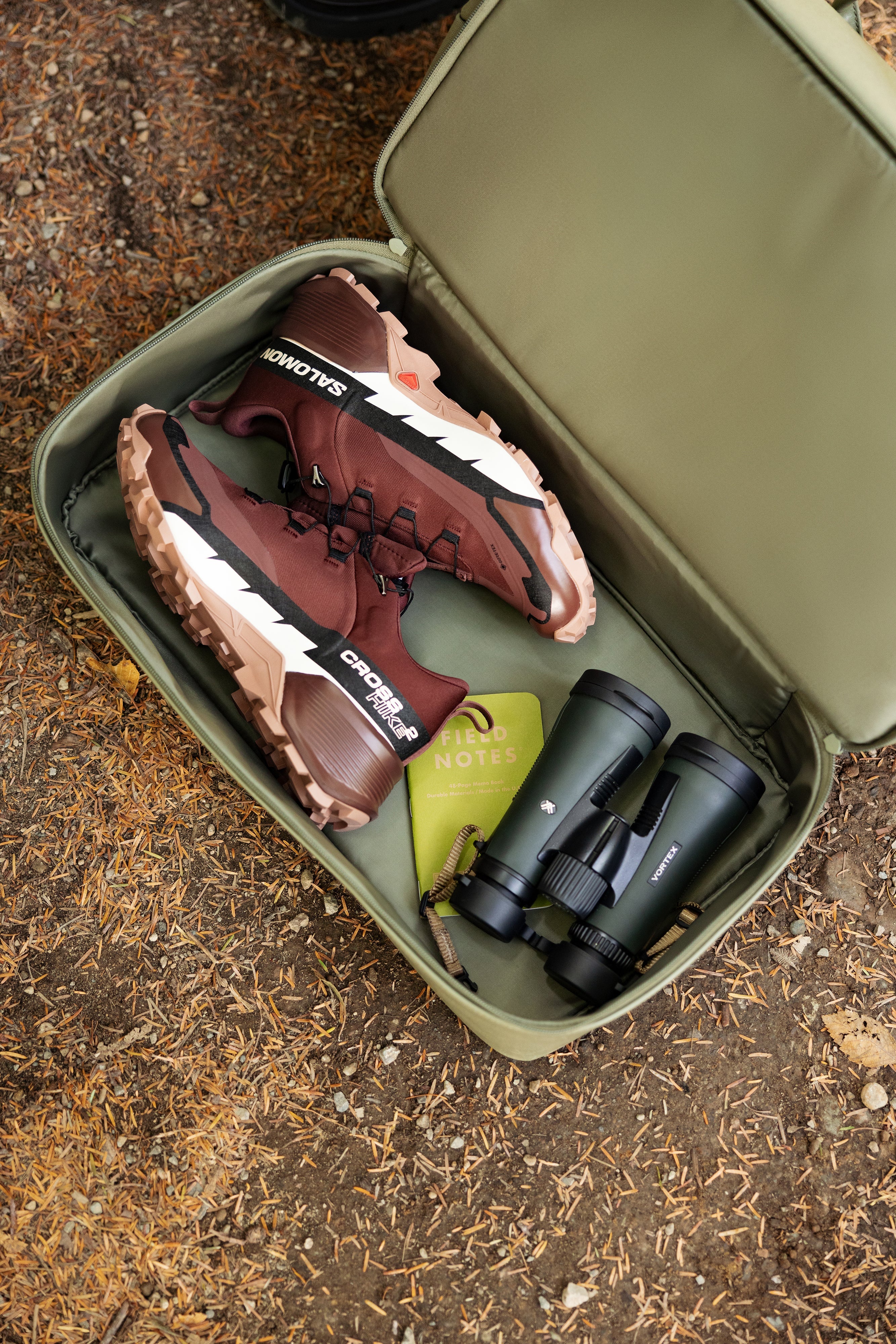 The Weekender Duffle Bag in Olive Green - Perfect for Travel, Gym & Weekend Getaways | Durable & Stylish Carry-On Luggage