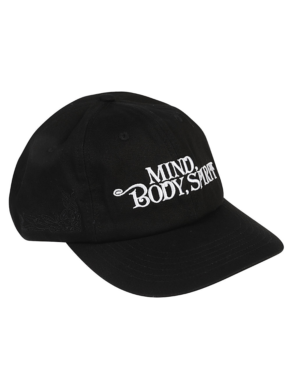 AWAKE NY Black Baseball Cap for Men & Women - Stylish Adjustable Dad Hat for Outdoor, Sports, and Casual Wear