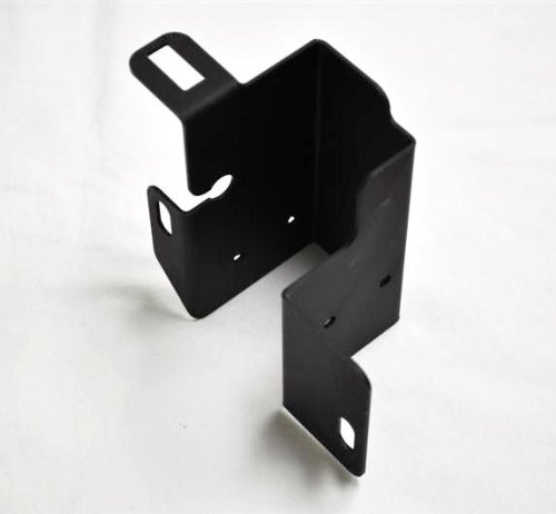 Miller 165522 Solenoid Mounting Bracket - Heavy Duty Metal Bracket for Solenoid Valve Installation - Perfect for Industrial Equipment, Hydraulic Systems & Automotive Applications