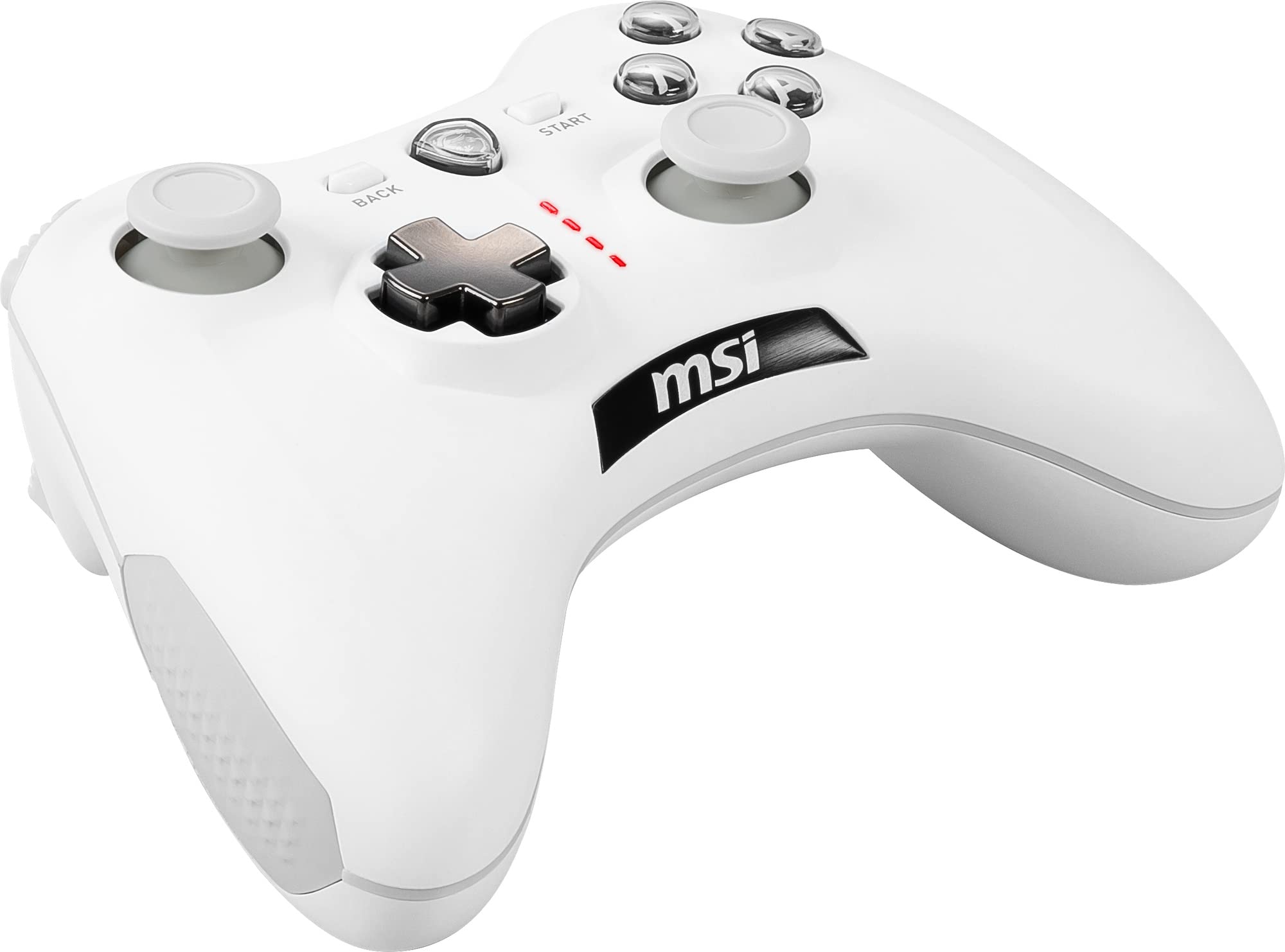 MSI GC30V2 Wireless Gaming Controller - Dual Vibration, PC/Android - Perfect for Mobile & PC Gaming