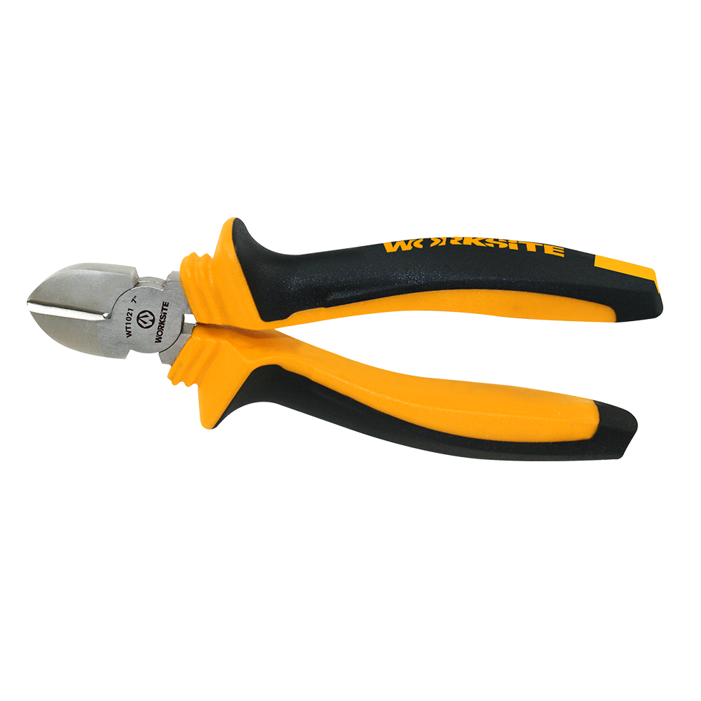 WT1021 7-Inch 180mm Diagonal Cutting Pliers - High Precision Wire Cutters for Electronics, Jewelry Making, and DIY Projects